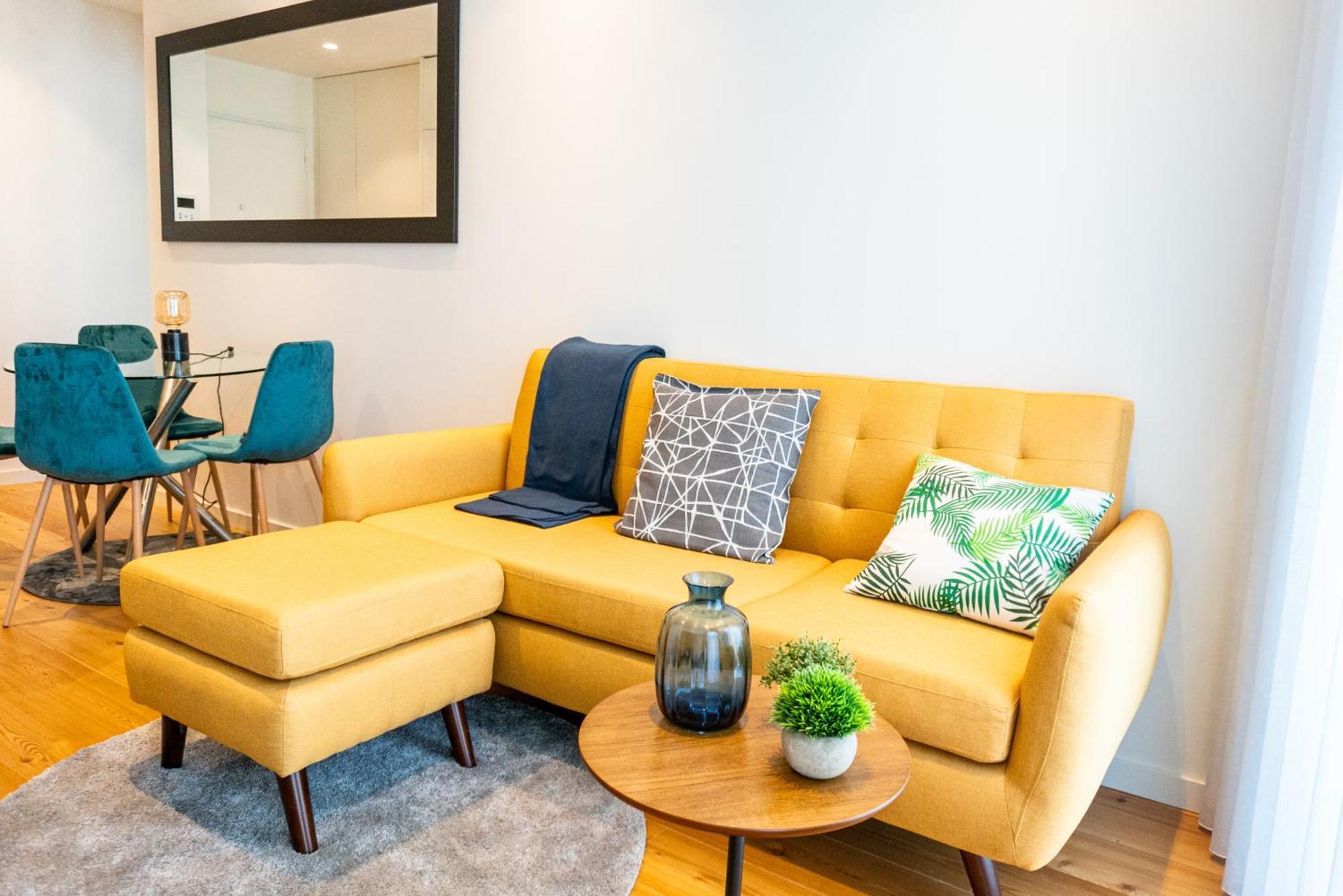 Apartment Fabulous Trindade By Unique Hosts